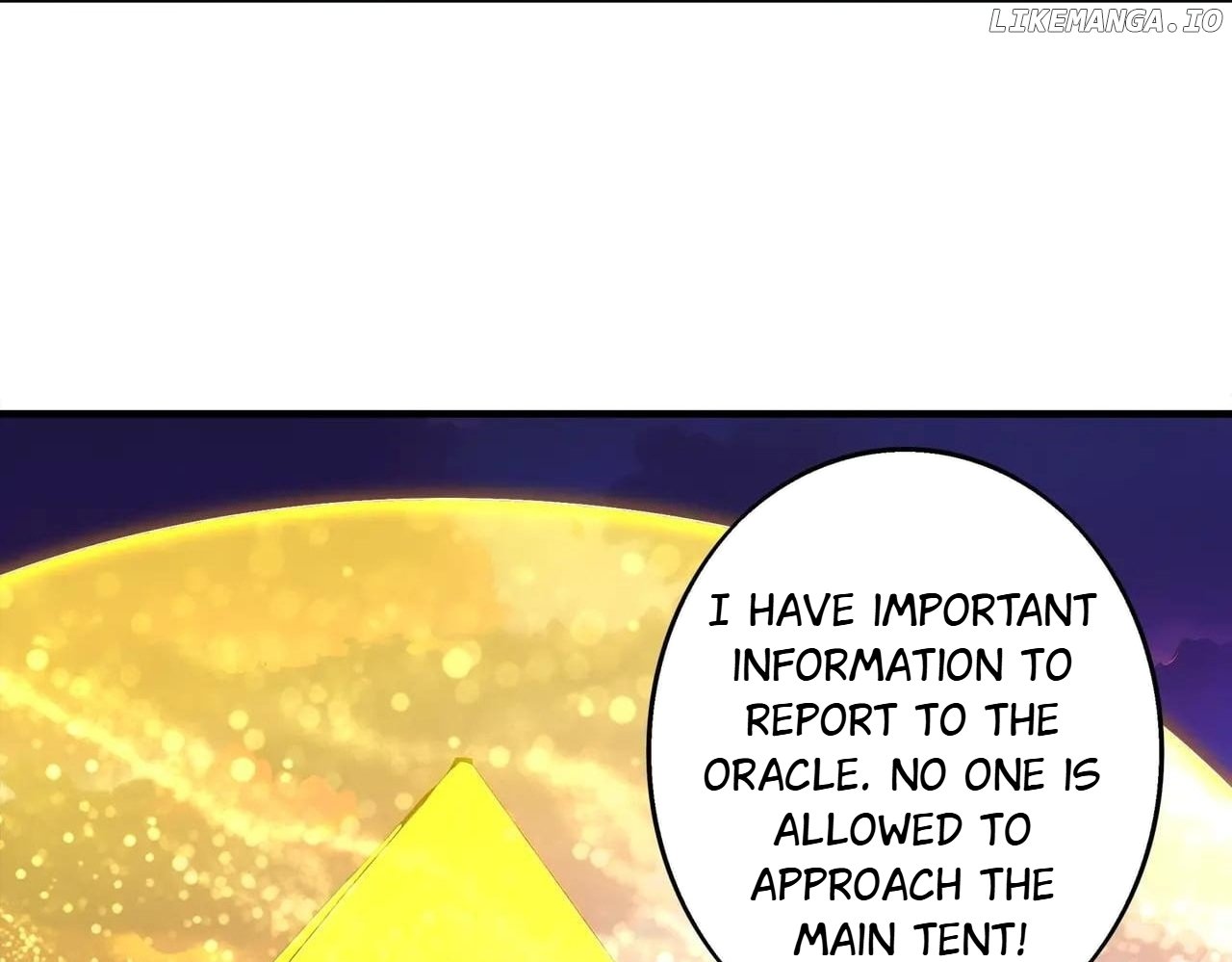 My Furry Harem Is After Me Chapter 374 - page 36